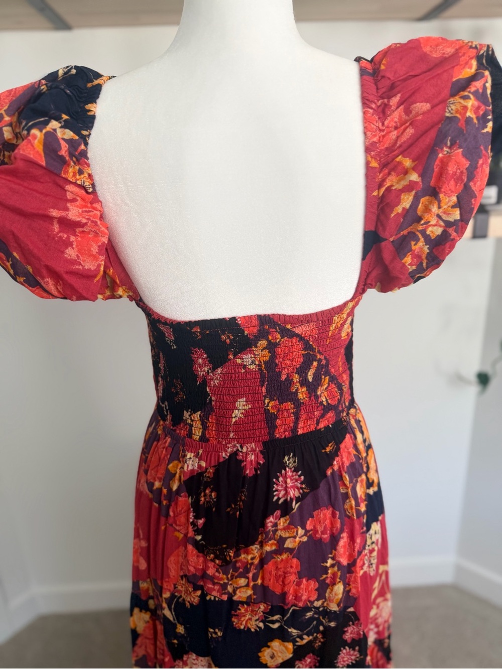 Free People Sundrenched Maxi Dress - Picture 10 of 11